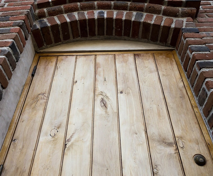 Portes en bois